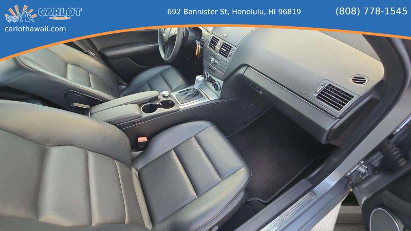 2010 Mercedes-Benz C-CLASS C 300 Sport
