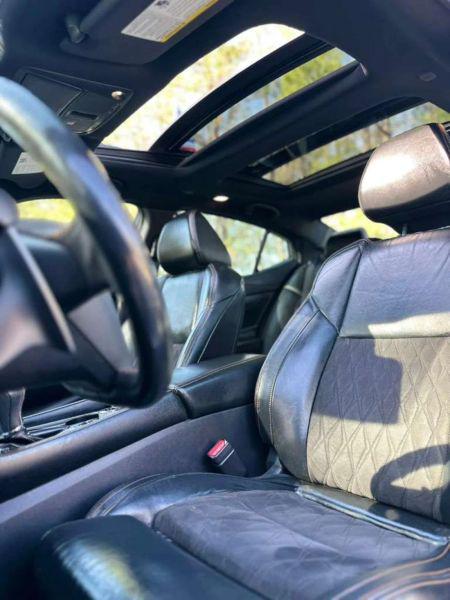 2021 Nissan Maxima SR Xtronic CVT