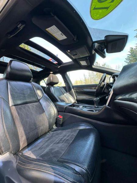 2021 Nissan Maxima SR Xtronic CVT