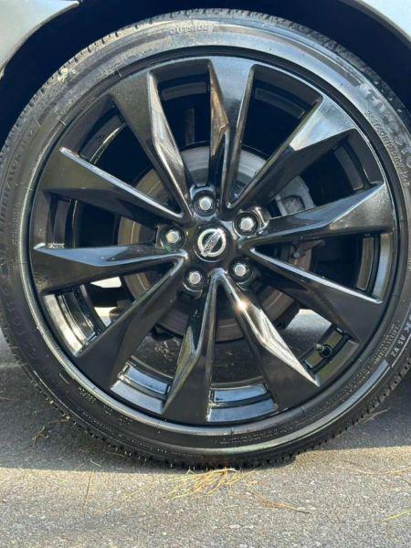 2021 Nissan Maxima SR Xtronic CVT