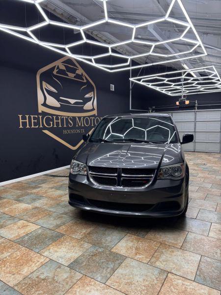 2016 Dodge Grand Caravan SE Plus for sale in Houston, TX