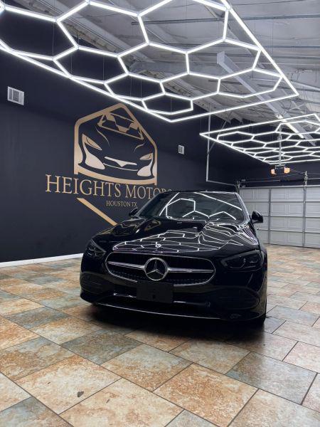 2025 Mercedes-Benz C-CLASS C 300 C 300 for sale in Houston, TX