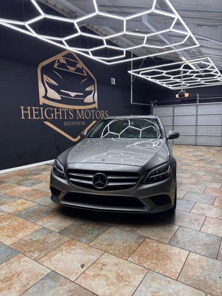 2020 Mercedes-Benz C-CLASS C 300 C 300 for sale in Houston, TX