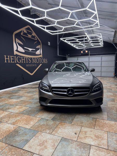 2020 Mercedes-Benz C-CLASS C 300 C 300