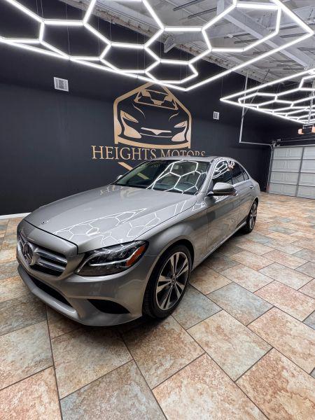 2020 Mercedes-Benz C-CLASS C 300 C 300