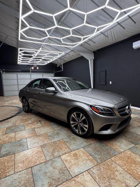2020 Mercedes-Benz C-CLASS C 300 C 300