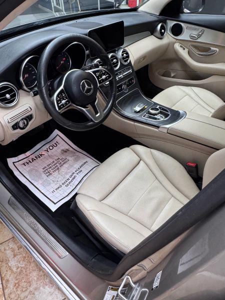 2020 Mercedes-Benz C-CLASS C 300 C 300