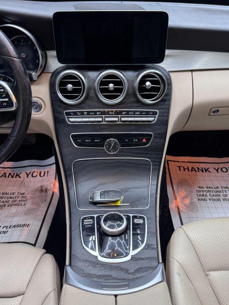 2020 Mercedes-Benz C-CLASS C 300 C 300