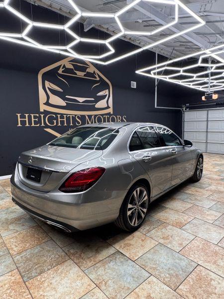 2020 Mercedes-Benz C-CLASS C 300 C 300