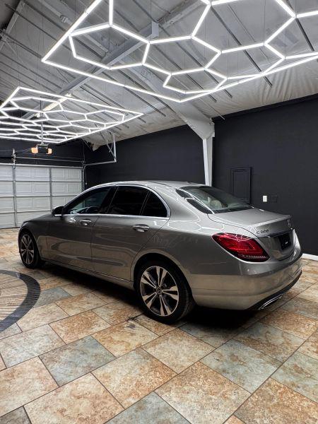 2020 Mercedes-Benz C-CLASS C 300 C 300