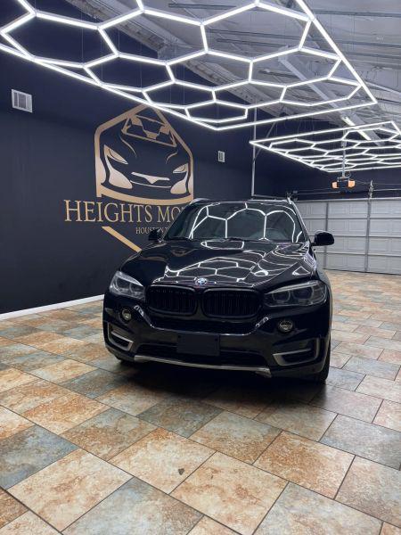 2018 BMW X5 xDrive35i for sale in Houston, TX
