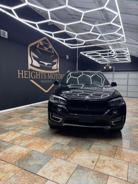 2018 BMW X5 xDrive35i