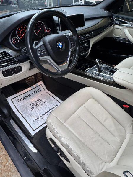 2018 BMW X5 xDrive35i