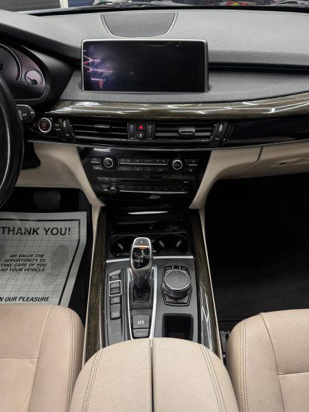 2018 BMW X5 xDrive35i