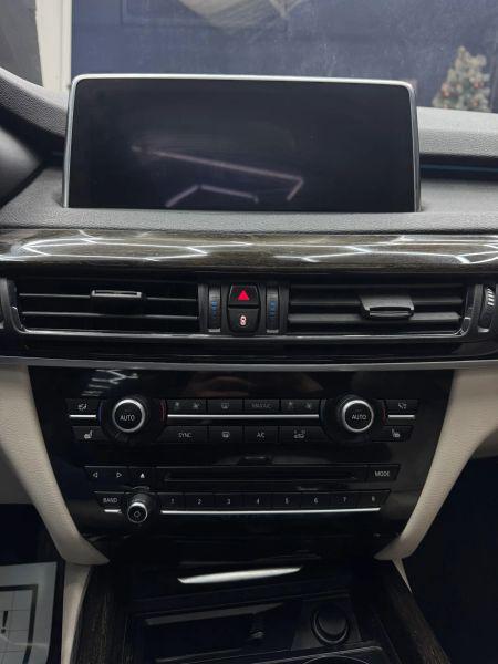 2018 BMW X5 xDrive35i