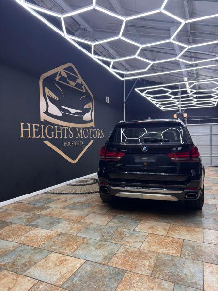 2018 BMW X5 xDrive35i