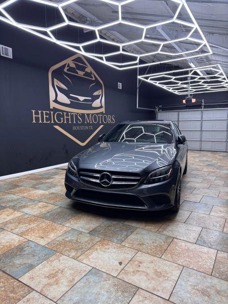 2021 Mercedes-Benz C-CLASS C 300 Sedan for sale in Houston, TX