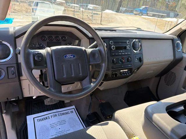 2009 Ford F-350 Base