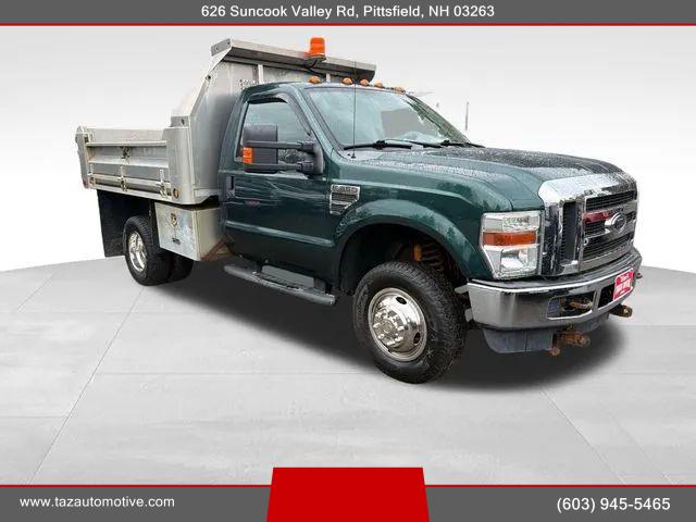 2009 Ford F-350 Base for sale in Pittsfield, NH