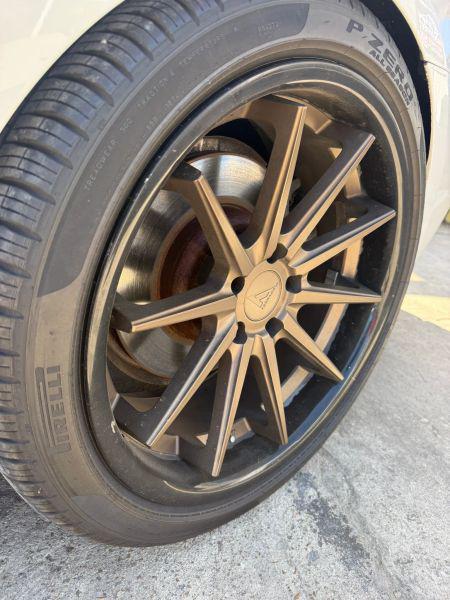2015 BMW Coupe 650i