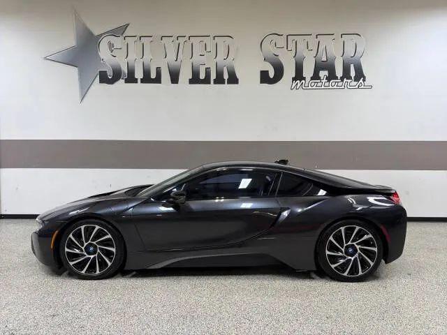 2015 BMW i8 Base for sale in Midlothian, TX