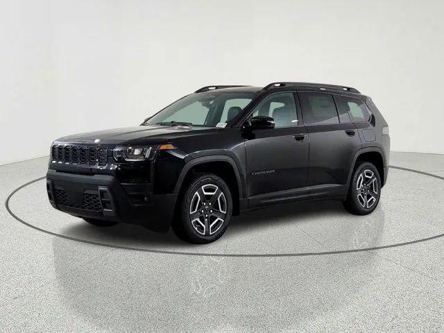2026 Jeep Cherokee Limited 4x4