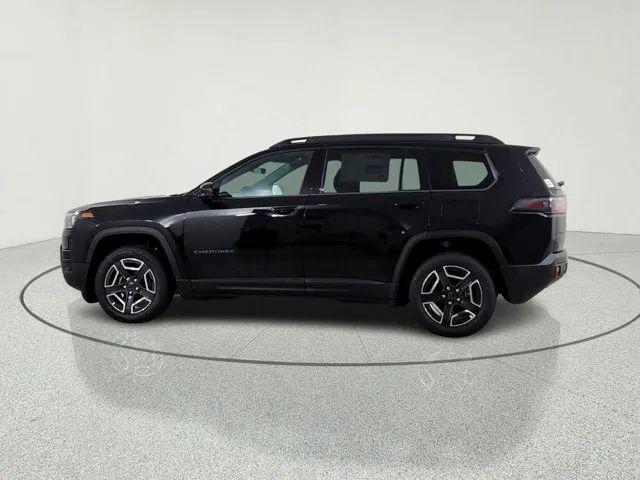 2026 Jeep Cherokee Limited 4x4