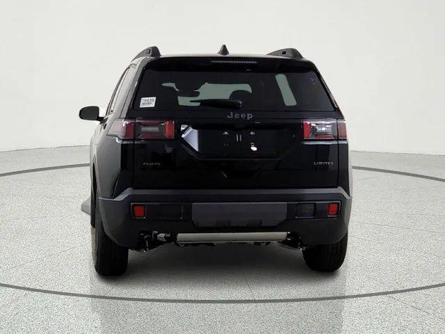 2026 Jeep Cherokee Limited 4x4