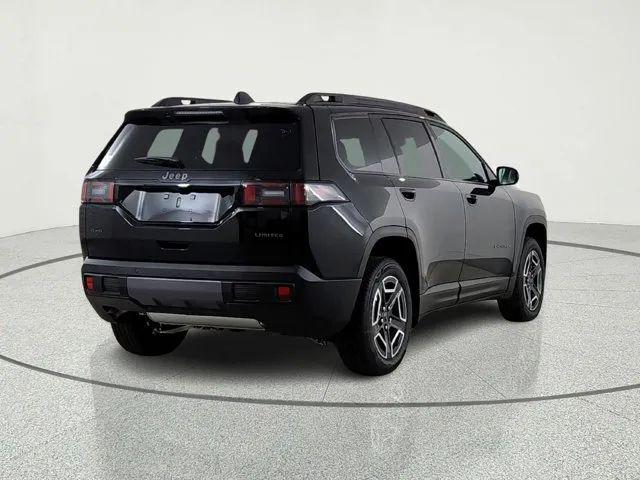 2026 Jeep Cherokee Limited 4x4
