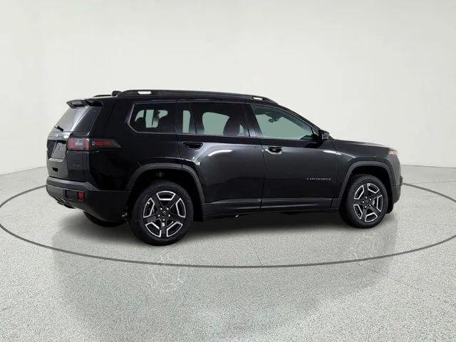 2026 Jeep Cherokee Limited 4x4
