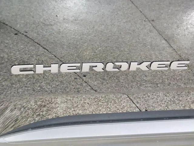 2026 Jeep Cherokee Limited 4x4