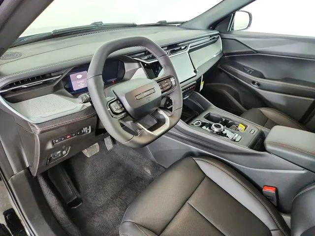 2026 Jeep Cherokee Limited 4x4