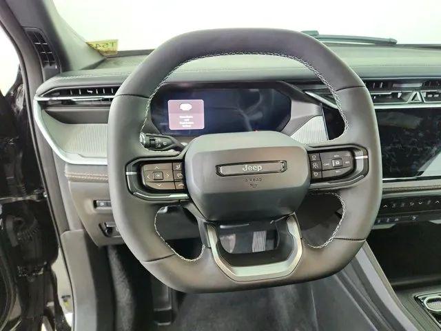 2026 Jeep Cherokee Limited 4x4