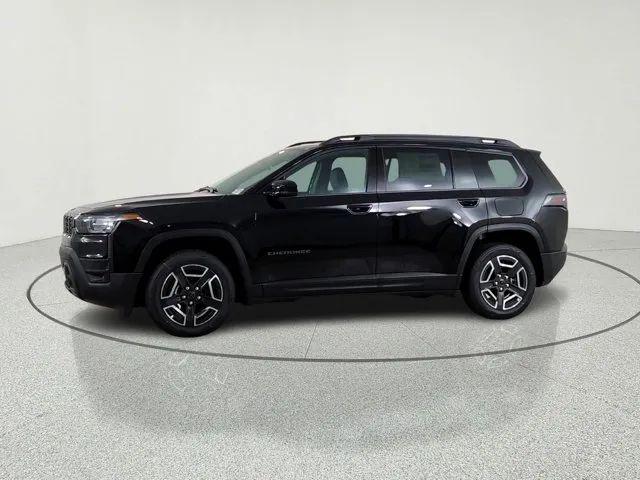 2026 Jeep Cherokee Limited 4x4