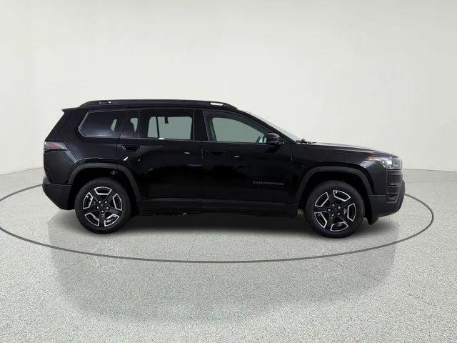 2026 Jeep Cherokee Limited 4x4