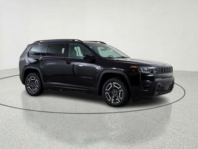 2026 Jeep Cherokee Limited 4x4