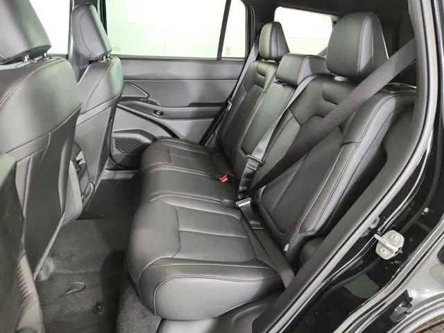 2026 Jeep Cherokee Limited 4x4