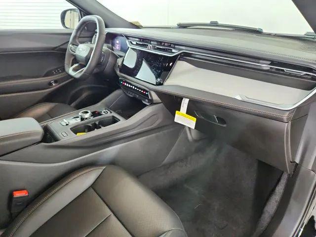 2026 Jeep Cherokee Limited 4x4