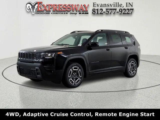 2026 Jeep Cherokee Limited 4x4 for sale in Evansville, IN