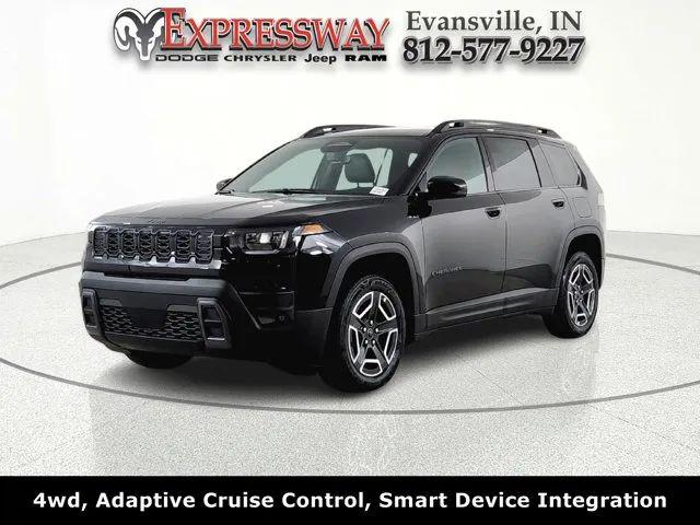 2026 Jeep Cherokee Limited 4x4 for sale in Evansville, IN