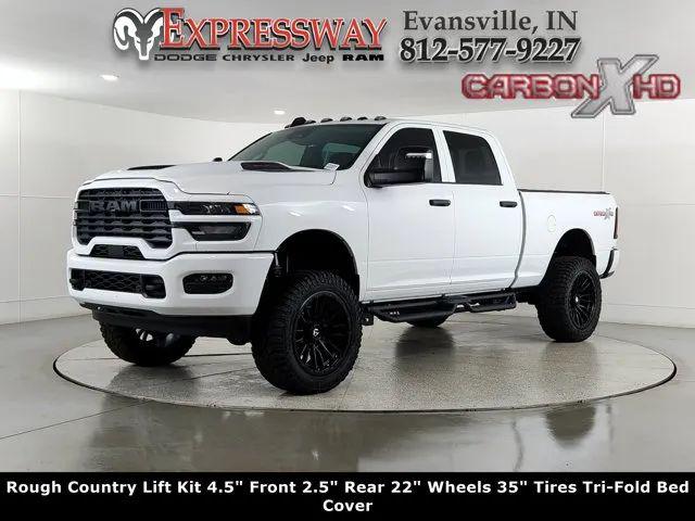 2026 Ram 2500 Black Express Crew Cab 4x4 6'4" Box for sale in Evansville, IN