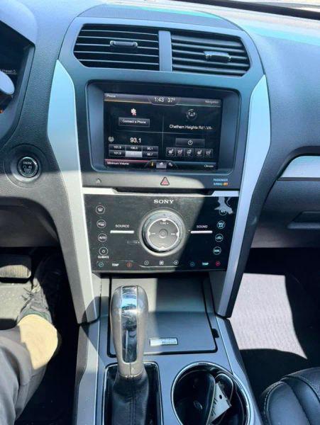 2015 Ford Explorer Sport