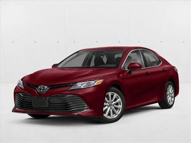 2019 Toyota Camry LE for sale in Pinellas Park, FL