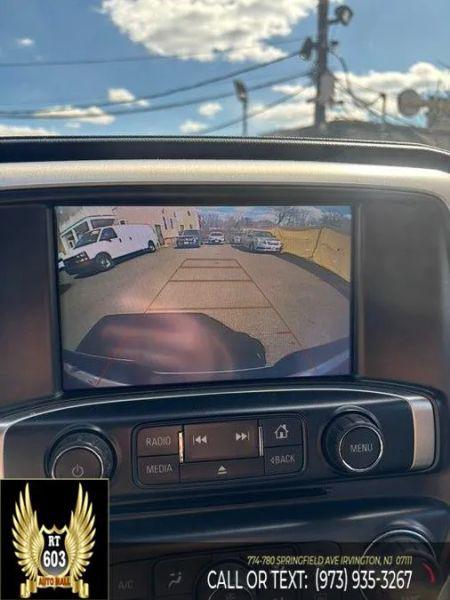 2018 GMC Sierra 1500 SLE