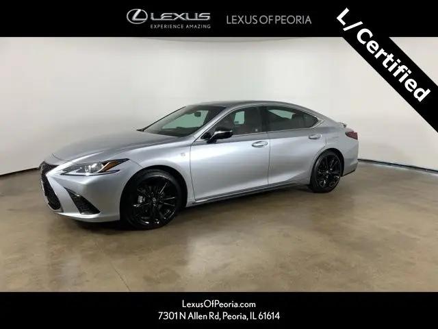 2025 Lexus ES 350 F SPORT Handling for sale in Peoria, IL