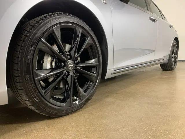 2025 Lexus ES 350 F SPORT Handling