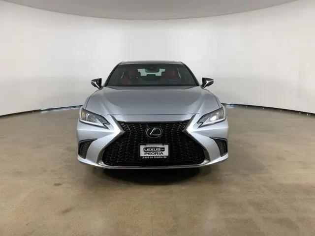 2025 Lexus ES 350 F SPORT Handling