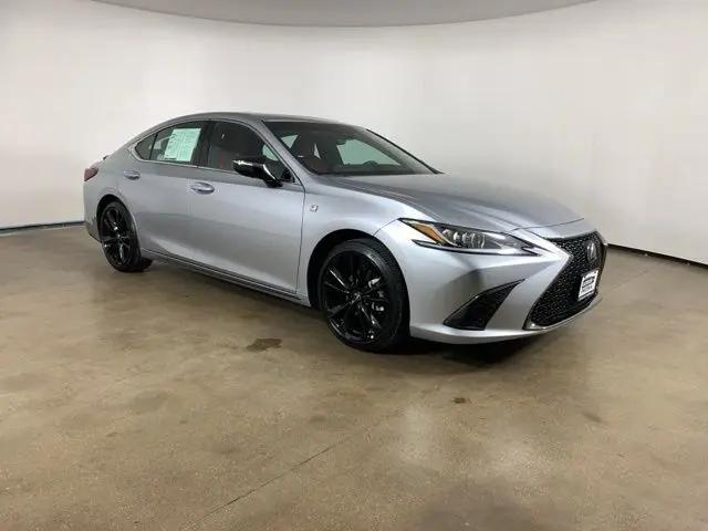 2025 Lexus ES 350 F SPORT Handling