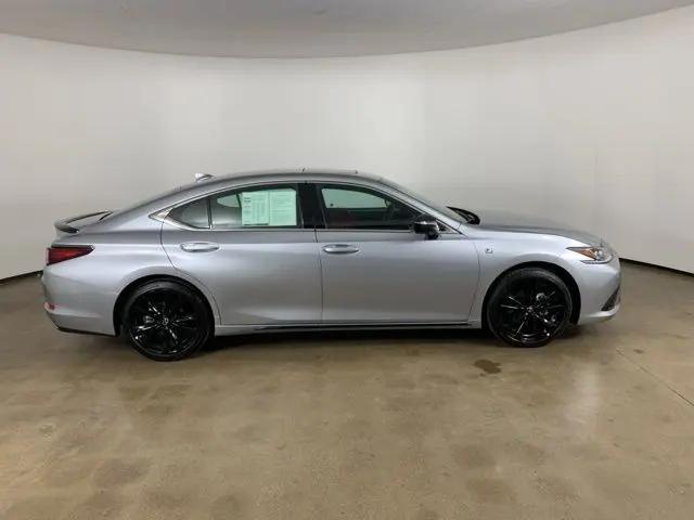 2025 Lexus ES 350 F SPORT Handling