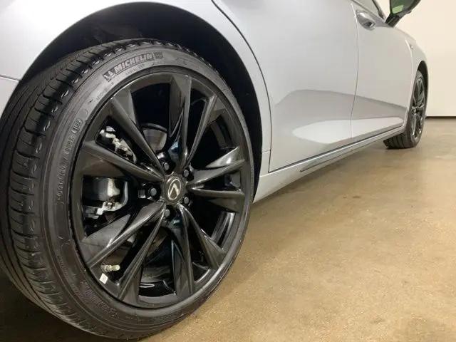2025 Lexus ES 350 F SPORT Handling